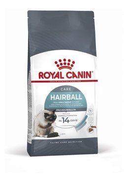 Сухий корм для котів Royal Canine Hairball Care0,4 кг 3182550721394 фото