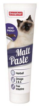 Malt-Paste Мальт-Паста для виведення шерсті зі шлунку 100 гр 12563 фото