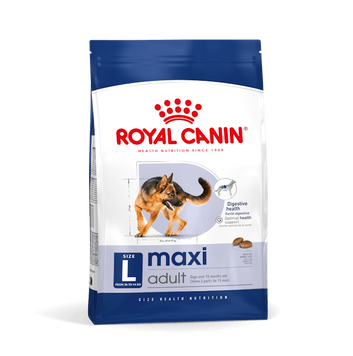 Сухий корм для собак Royal Canine Maxi Adult 15 кг 3182550401937 фото