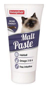 Malt-Paste Мальт-Паста для виведення шерсті зі шлунку 25гр 14000 фото