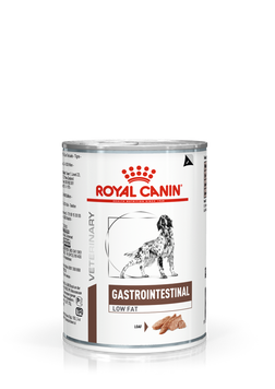 Вологий корм для собак Royal Canine Gastrointestinal Low Fat 420гр 9003579024515 фото