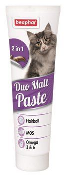 Duo Malt Paste подвійна Мальт-Паста для котів 100 гр 12958 фото