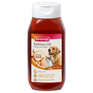 Лососева олія Beaphar Salmon Oil 11285 фото