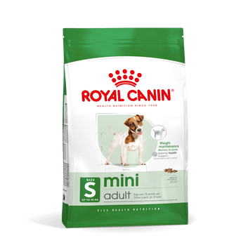 Сухий корм для собак Royal Canine Mini Adult 8 кг 3182551055757 фото