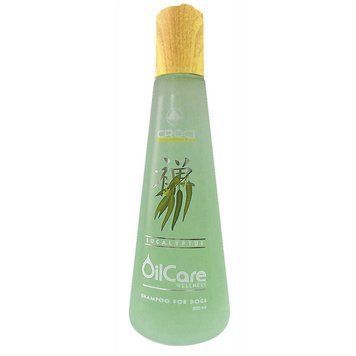 Шампунь GILL'S OILCARE з екстратктом евкаліпта (оздоровлення,живл. та блиск шерсті), 300мл, 3шт / уп C3052261 фото