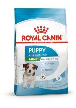 Сухий корм для собак Royal Canine Mini Puppy 0,8 кг 3182550792929 фото