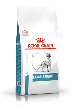 Сухий корм Royal Canine Anallergenic3 кг для собак 3182550940580 фото