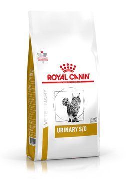 Сухий корм для котів Royal Canine Urinary S/O 0,4 кг 3182550711043 фото