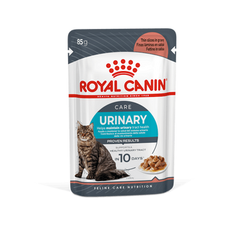 Вологий корм для котів Royal Canine Urinary Care Gravy 85 гр 9003579000366 фото