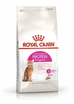 Сухий корм для котів Royal Canine Savour Exigent 0,4 кг 3182550717120 фото
