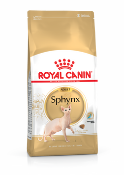 Сухий корм Royal Canine SPHYNX ADULT 10 кг 3182550758857 фото