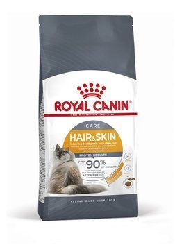 Сухий корм для котів Royal Canine Hair and Skin Care 0,4 кг 3182550721721 фото